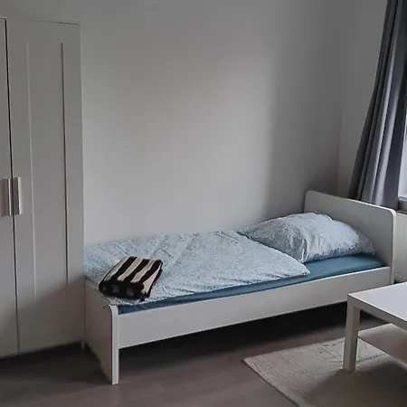 Crew Quartier Serviced Ideal Fuer Monteure Apartment Merseburg