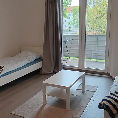 Crew Quartier Serviced Ideal Fuer Monteure Apartment *